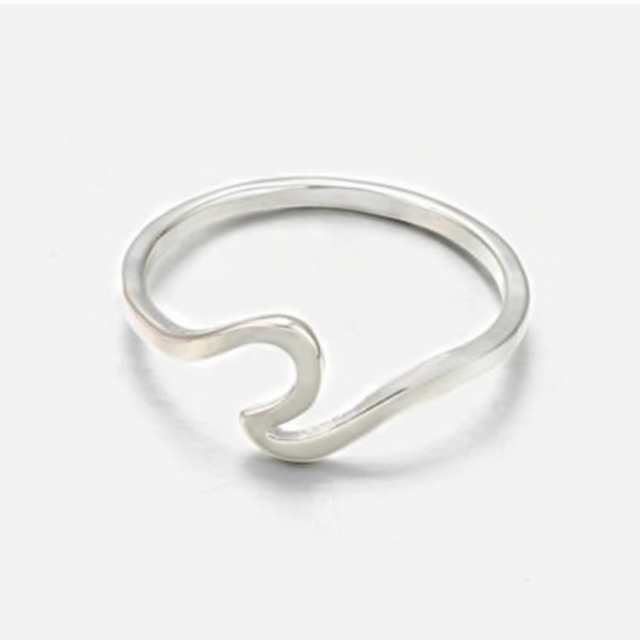 🌊Ocean Waves Ring - Picture 4 of 4